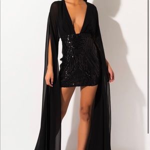 Akira Luxurious Dress